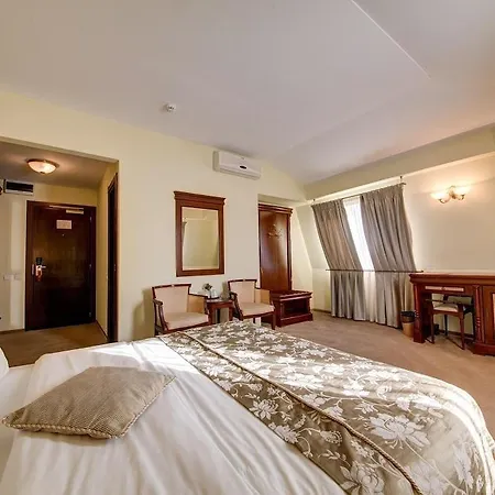 Atrium Ateneu Center 3* Bukarest