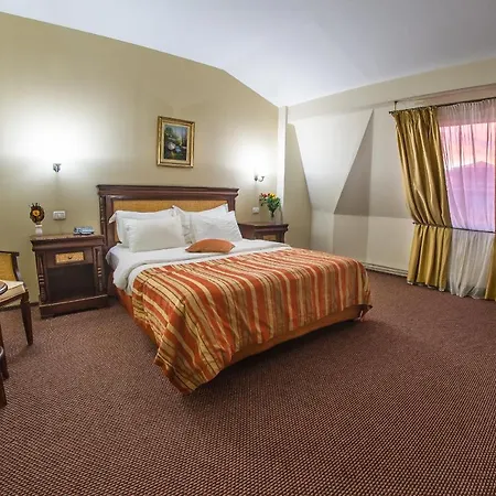 ホテル Atrium Ateneu Center ブカレスト