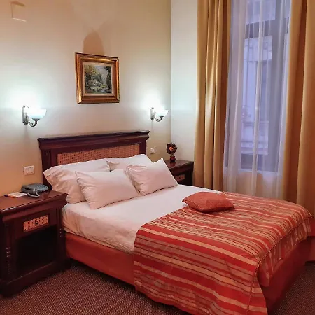 Atrium Ateneu Center 호텔 부쿠레슈티