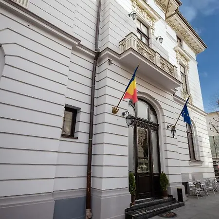 Szálloda Atrium Ateneu Center 3*