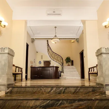 酒店 Atrium Ateneu Center 布加勒斯特