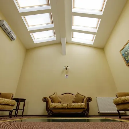 Atrium Ateneu Center 酒店 布加勒斯特