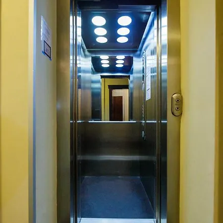 Szálloda Atrium Ateneu Center