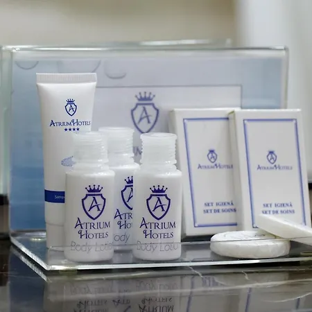 호텔 Atrium Ateneu Center