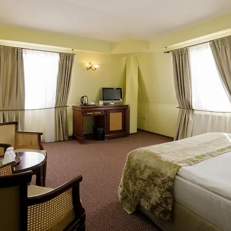 Szálloda Atrium Ateneu Center 3*