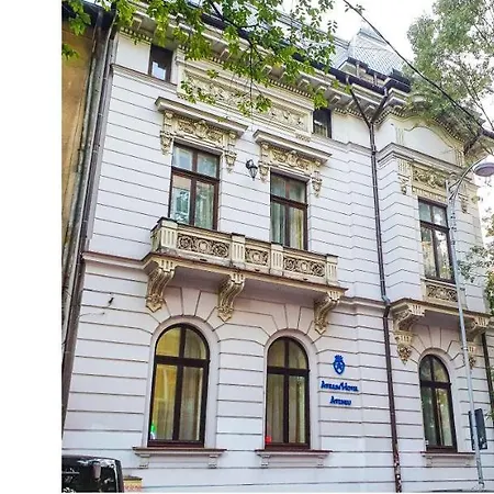 Atrium Ateneu Center Szálloda Bukarest