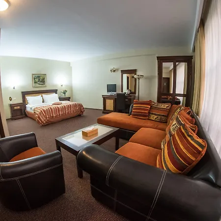 Atrium Ateneu Center 호텔 부쿠레슈티