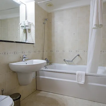 Szálloda Atrium Ateneu Center Bukarest