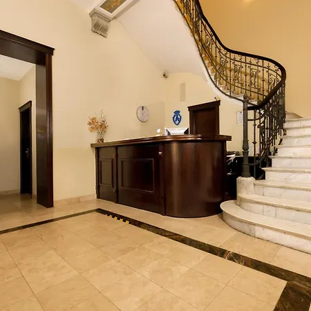 Atrium Ateneu Center Ξενοδοχείο Βουκουρέστι