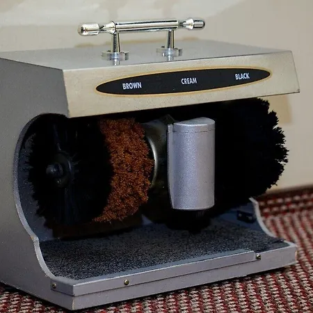 Atrium Ateneu Center 호텔 부쿠레슈티