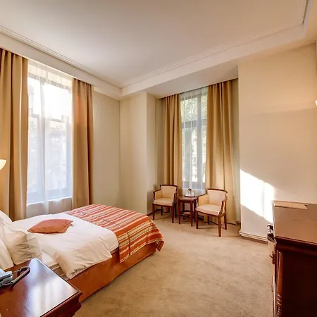 Szálloda Atrium Ateneu Center Bukarest