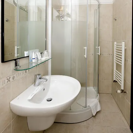 Szálloda Atrium Ateneu Center 3*