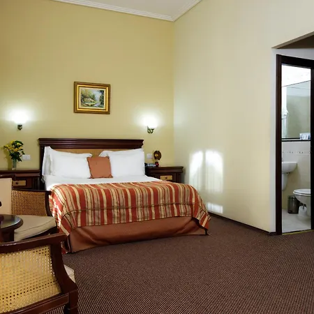 ホテル Atrium Ateneu Center ブカレスト