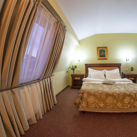 Szálloda Atrium Ateneu Center 3*