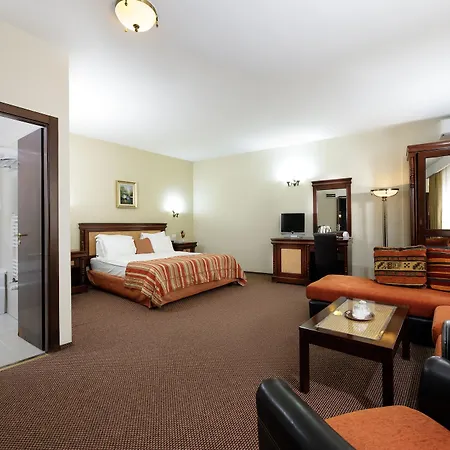 Atrium Ateneu Center 3* Bukarest
