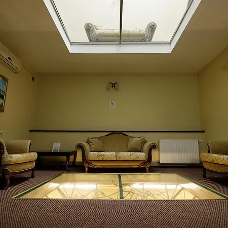 Atrium Ateneu Center Szálloda 3*