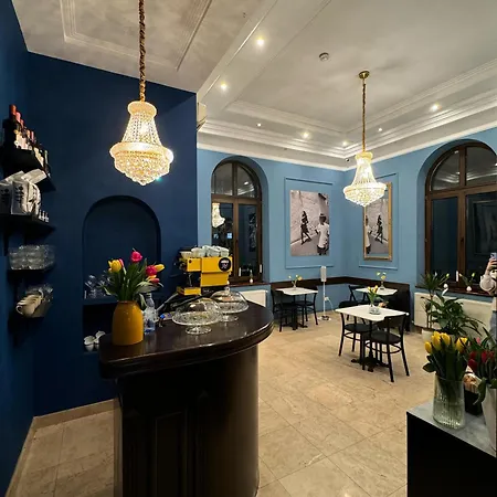 Atrium Ateneu Center فندق بوخارست