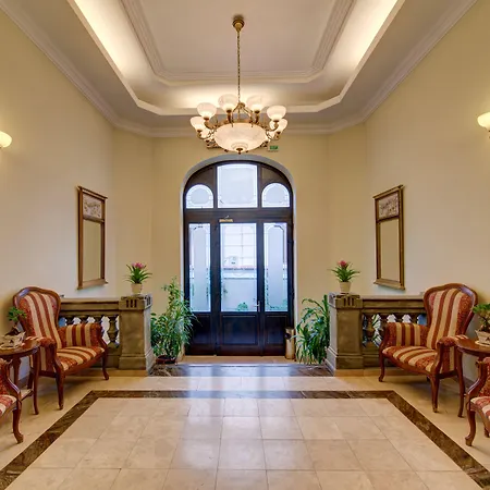 Atrium Ateneu Center Ξενοδοχείο