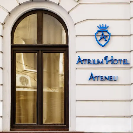 Atrium Ateneu Center 호텔 3*