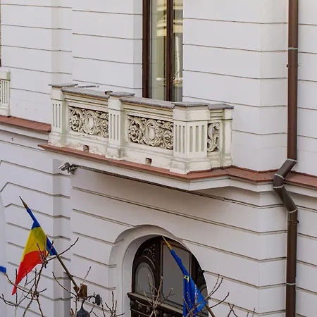 ホテル Atrium Ateneu Center ブカレスト