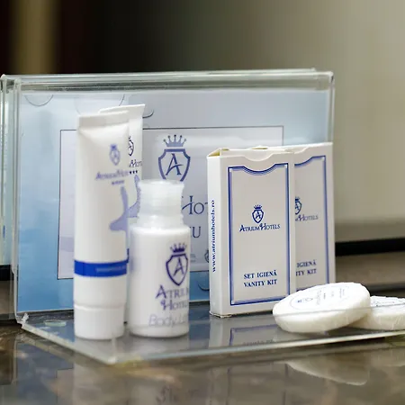 酒店 Atrium Ateneu Center 3*