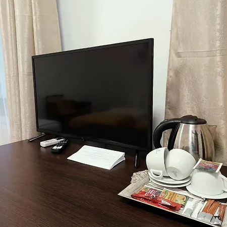 Atrium Ateneu Center 3* 布加勒斯特