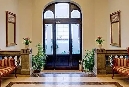 Szálloda Atrium Ateneu Center