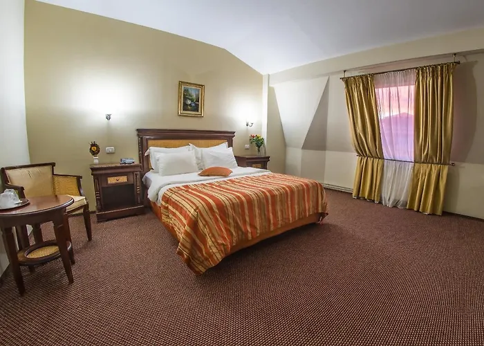 Hotell Atrium Ateneu Center Bukarest