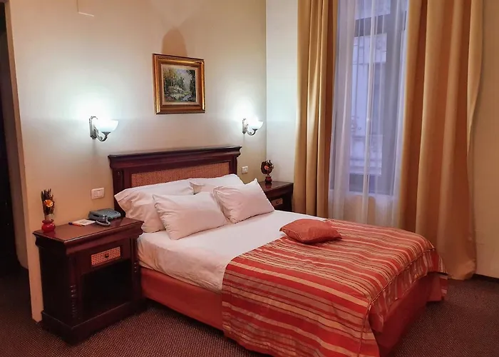 Atrium Ateneu Center Hotel Bukarest