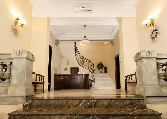 Hotel Atrium Ateneu Center Bukarest