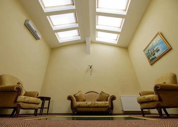 Atrium Ateneu Center Hotel Bukarest