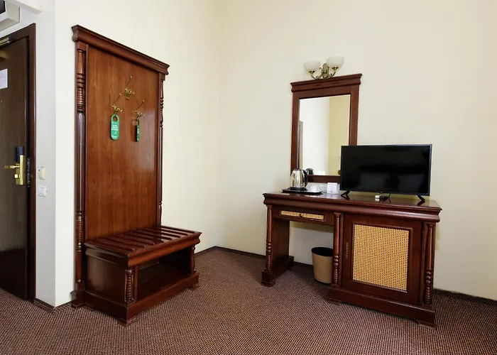 Hotell Atrium Ateneu Center Bukarest