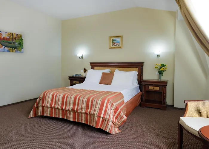 Szálloda Atrium Ateneu Center 3*