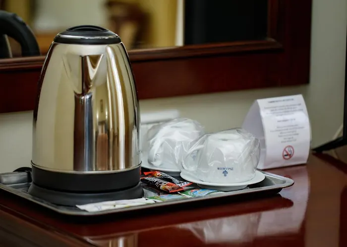 فندق Atrium Ateneu Center 3*