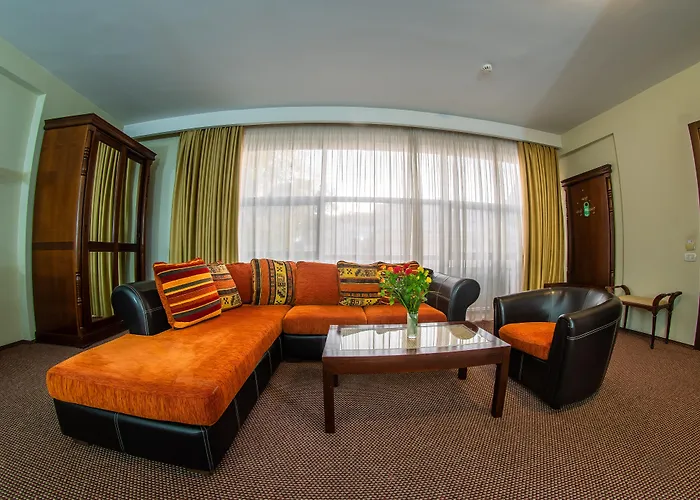 Atrium Ateneu Center 3* بوخارست