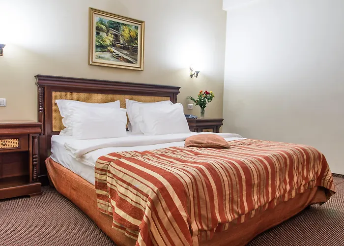 Atrium Ateneu Center 3* بوخارست