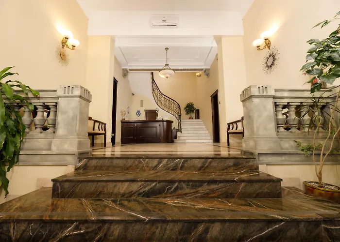 Atrium Ateneu Center فندق بوخارست