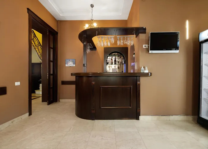 Hotel Atrium Ateneu Center Bukarest