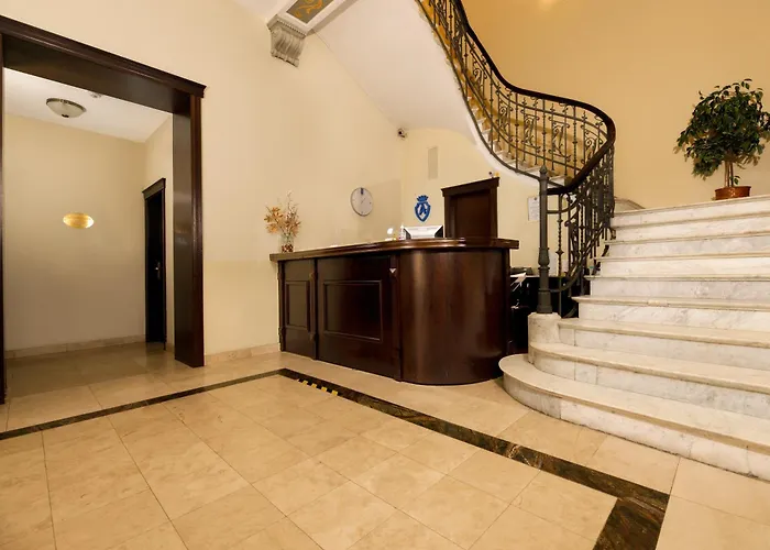 Atrium Ateneu Center فندق بوخارست