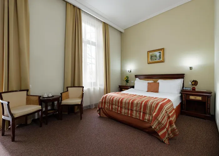 Atrium Ateneu Center Hotel Bukarest