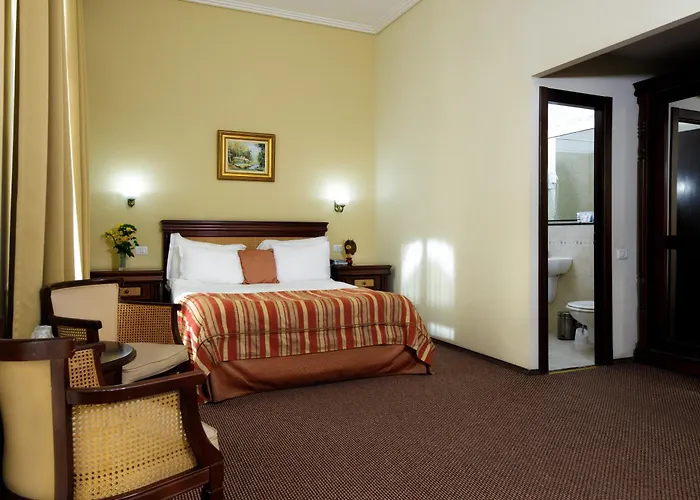 Hotell Atrium Ateneu Center Bukarest