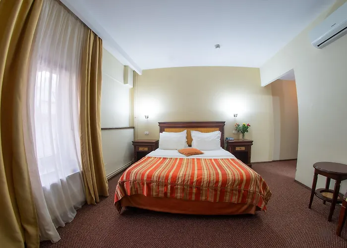 Hotel Atrium Ateneu Center