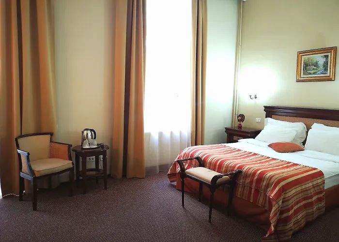 Atrium Ateneu Center 3*