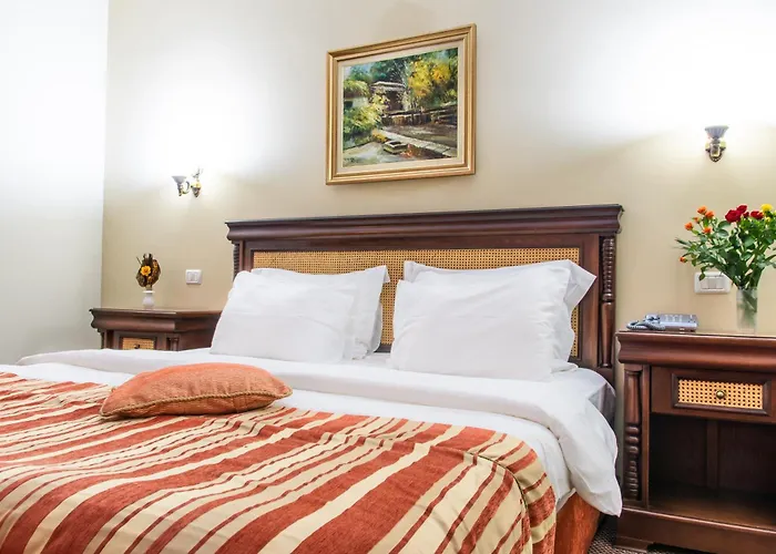 Hotell Atrium Ateneu Center