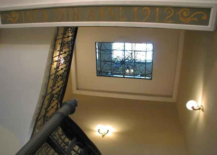 Hotel Atrium Ateneu Center 3*