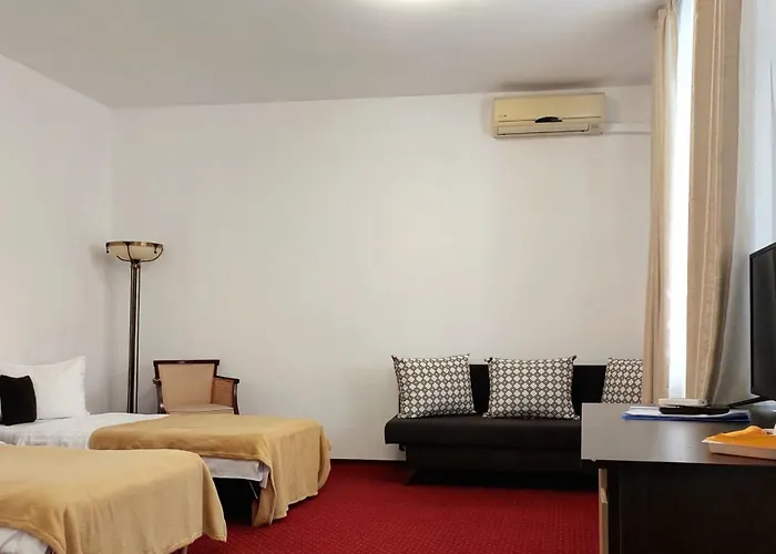 Atrium Ateneu Center Bukarest