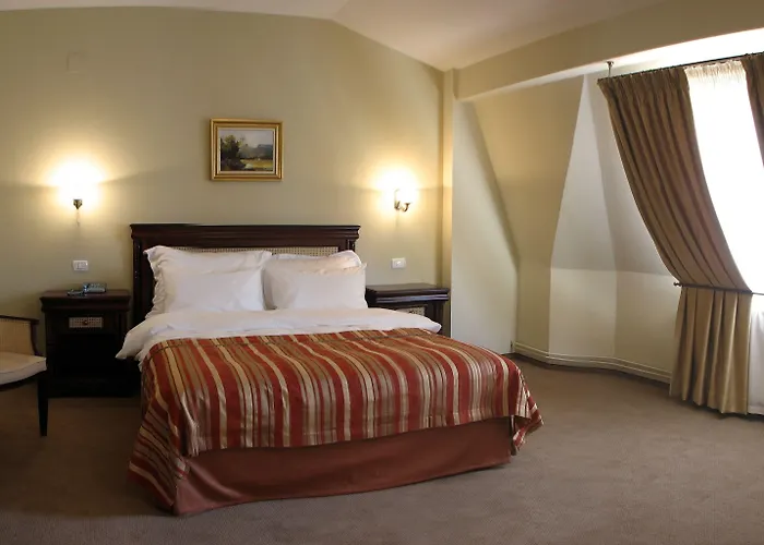 Atrium Ateneu Center Hotel Bukarest