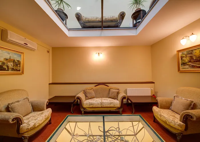 Atrium Ateneu Center 3* بوخارست