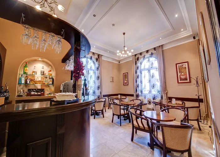 Atrium Ateneu Center 3* بوخارست