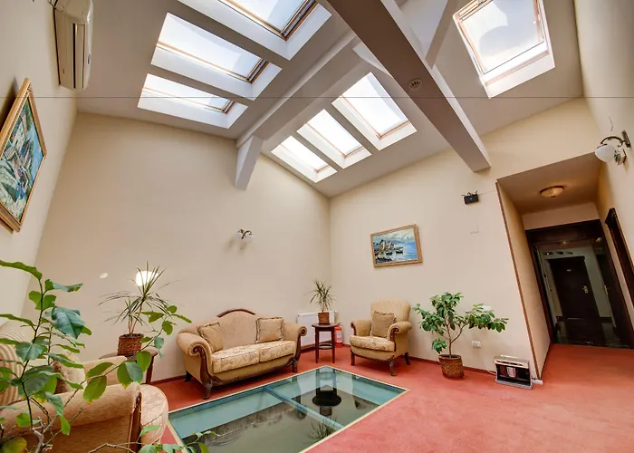 Hotel Atrium Ateneu Center